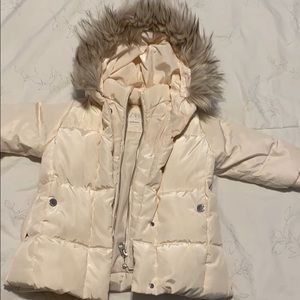 Winter Puffer Jacket